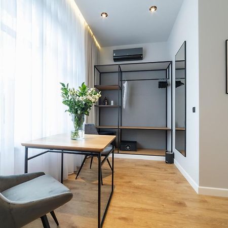 Riva Apartments By Oneapartments Sopot Buitenkant foto