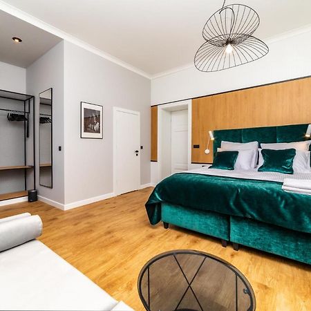 Riva Apartments By Oneapartments Sopot Buitenkant foto