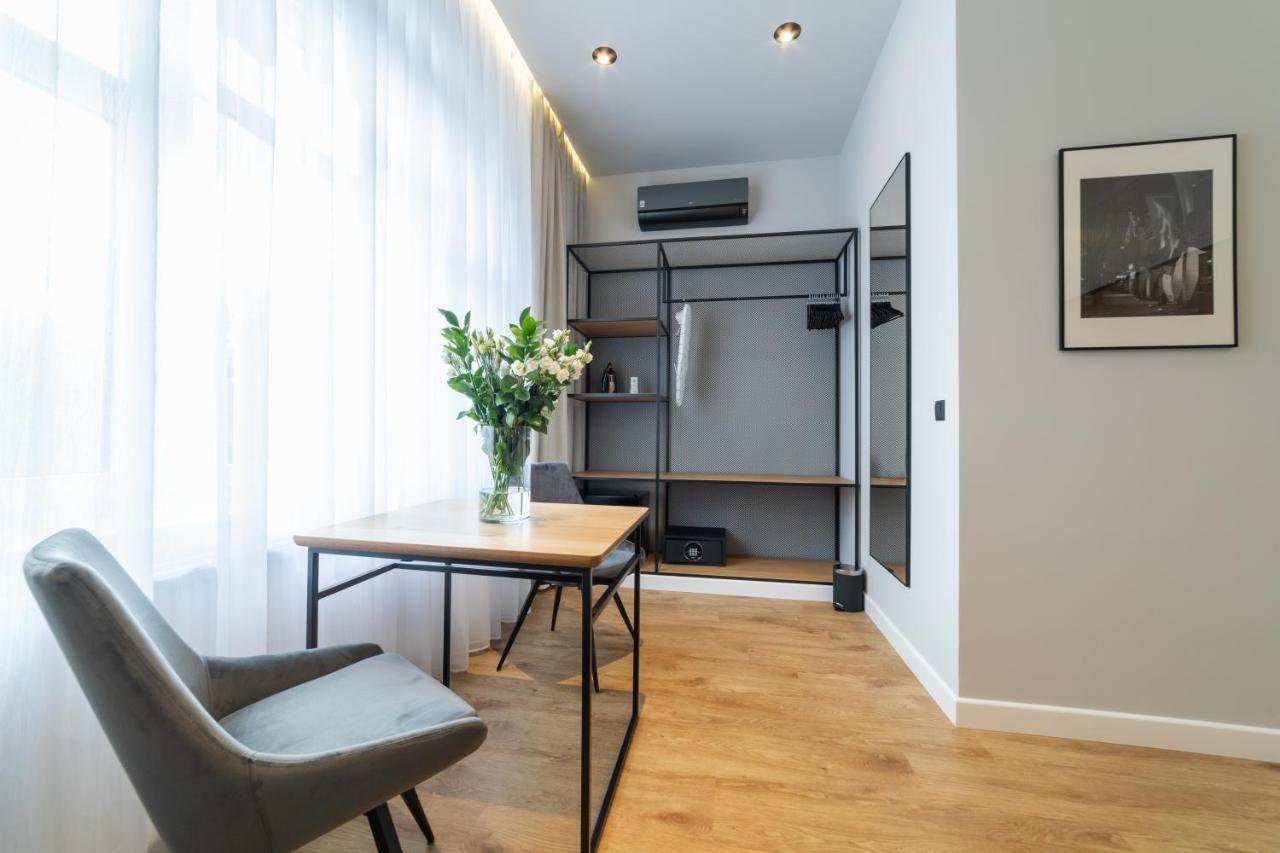Riva Apartments By Oneapartments Sopot Buitenkant foto