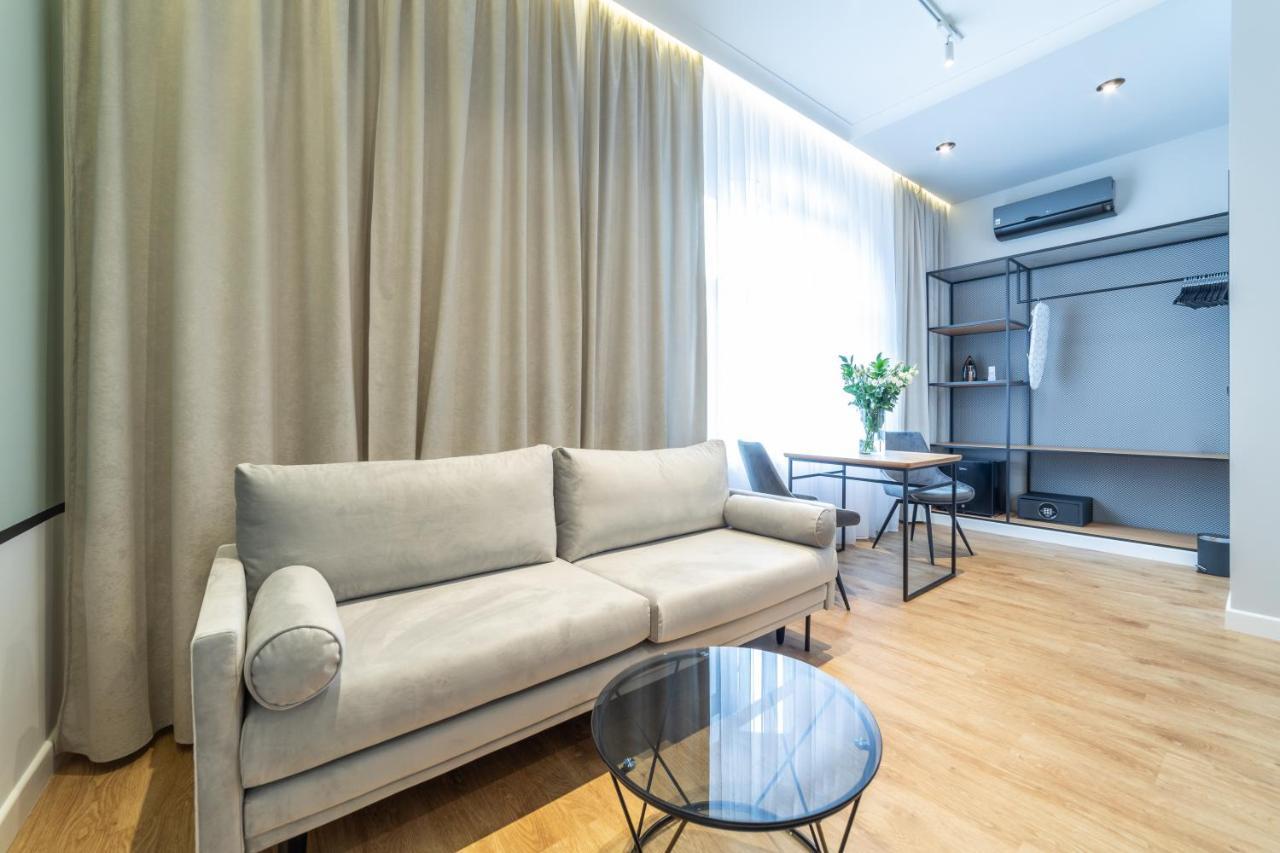 Riva Apartments By Oneapartments Sopot Buitenkant foto