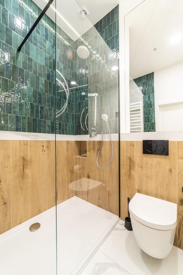 Riva Apartments By Oneapartments Sopot Buitenkant foto
