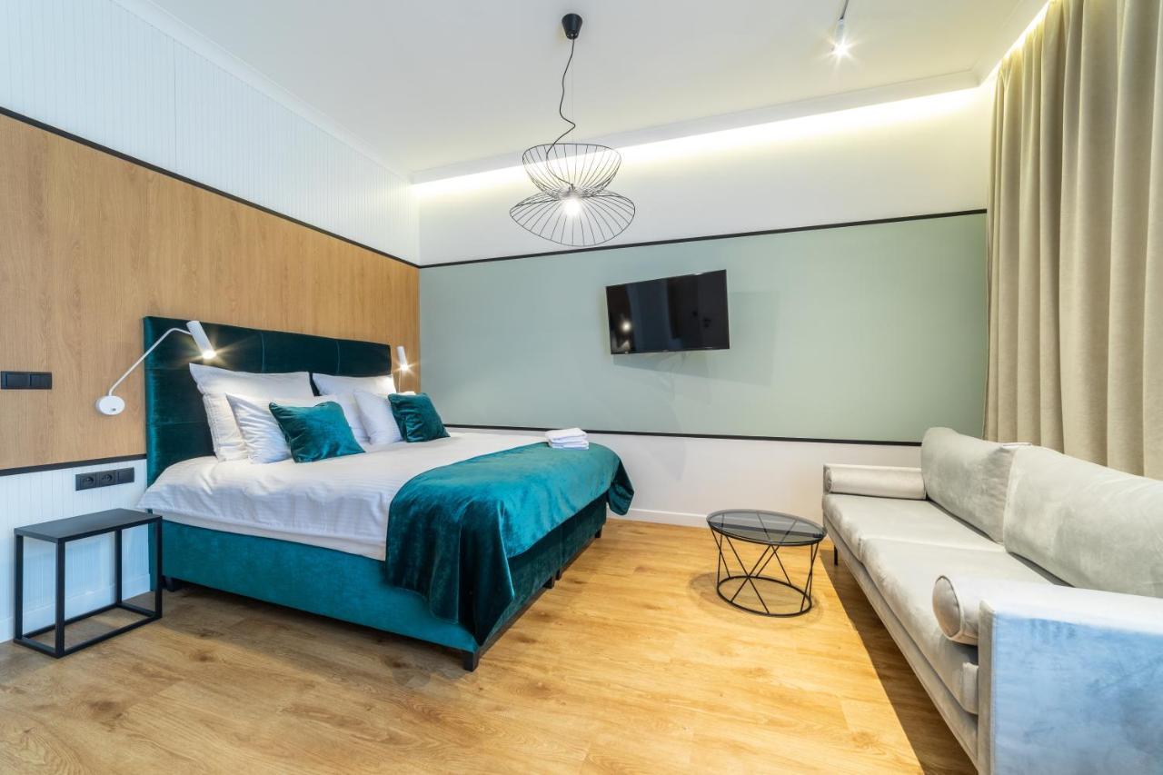 Riva Apartments By Oneapartments Sopot Buitenkant foto