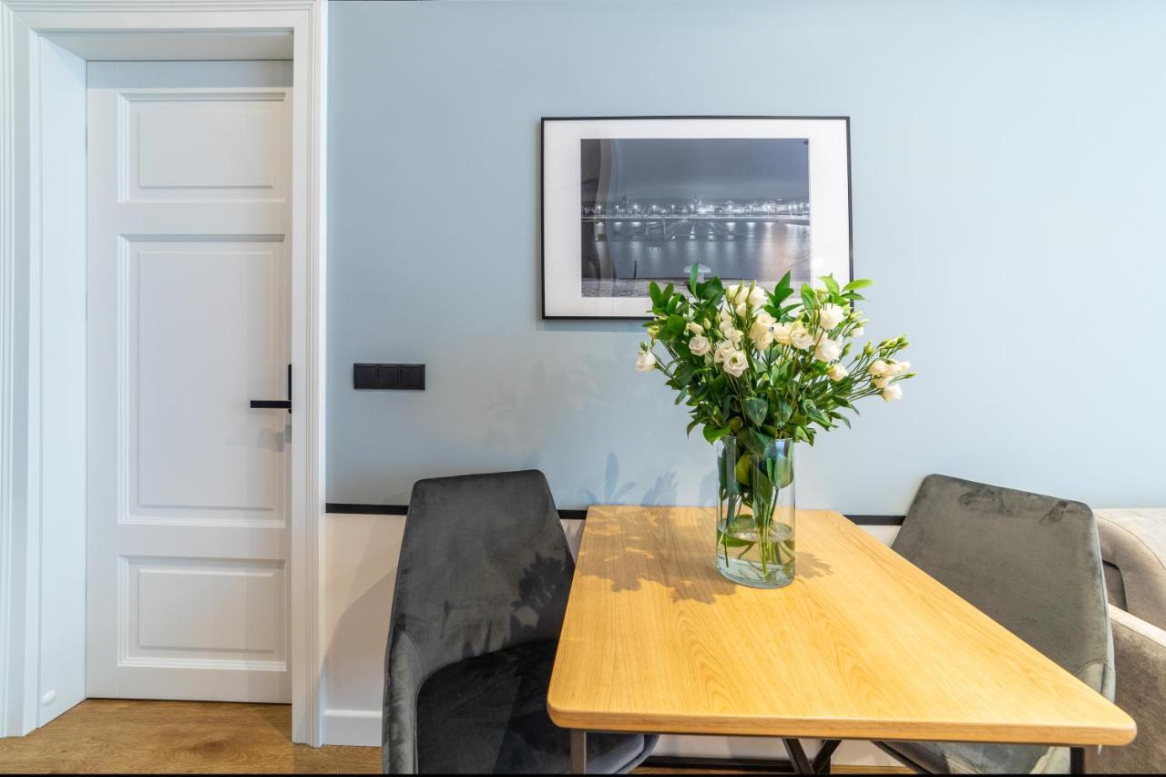 Riva Apartments By Oneapartments Sopot Buitenkant foto