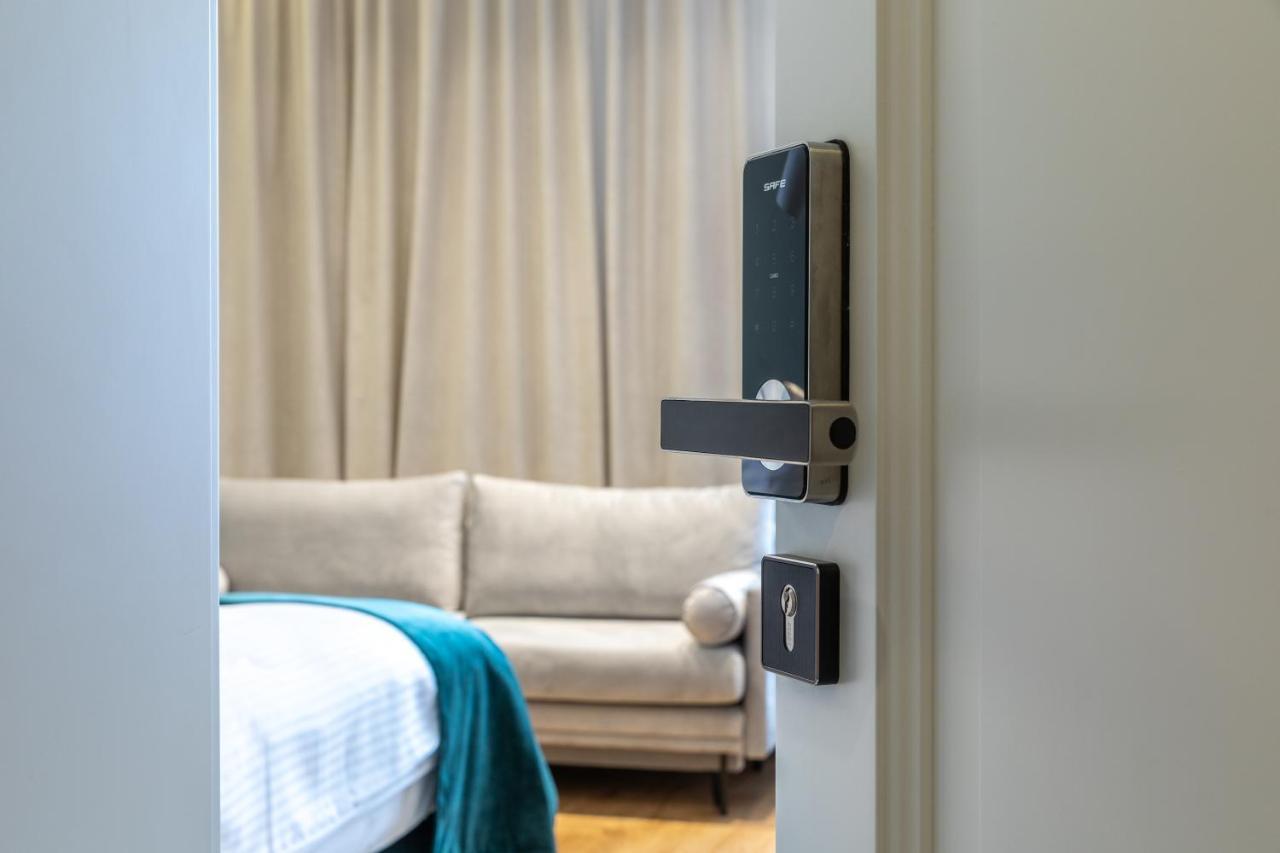 Riva Apartments By Oneapartments Sopot Buitenkant foto