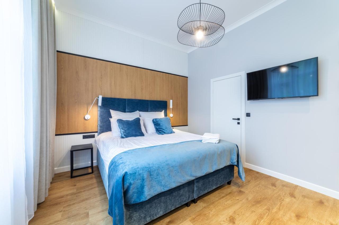 Riva Apartments By Oneapartments Sopot Buitenkant foto