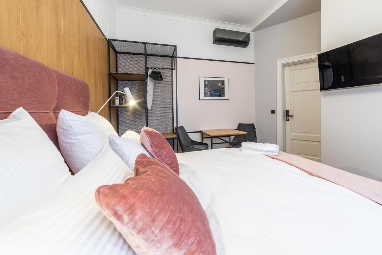 Riva Apartments By Oneapartments Sopot Buitenkant foto