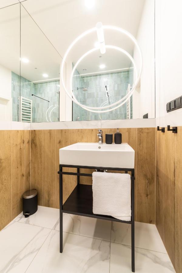 Riva Apartments By Oneapartments Sopot Buitenkant foto