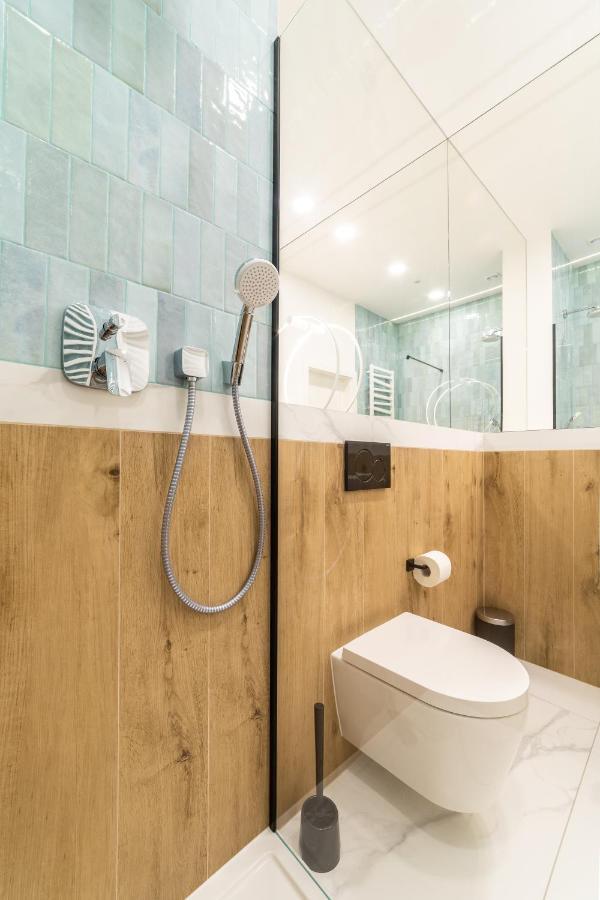 Riva Apartments By Oneapartments Sopot Buitenkant foto