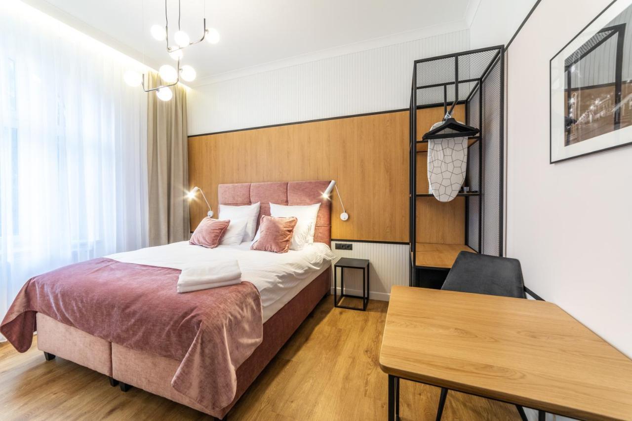 Riva Apartments By Oneapartments Sopot Buitenkant foto