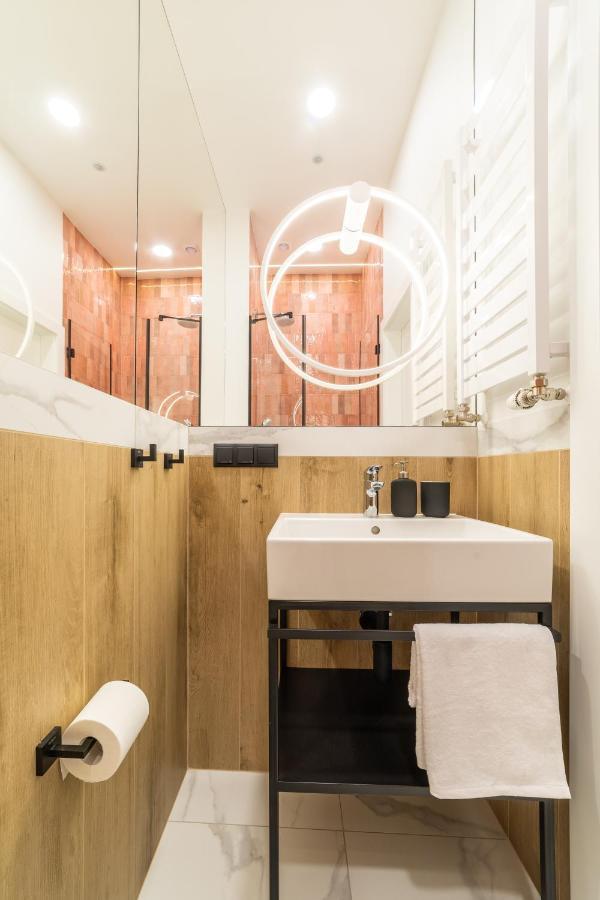 Riva Apartments By Oneapartments Sopot Buitenkant foto