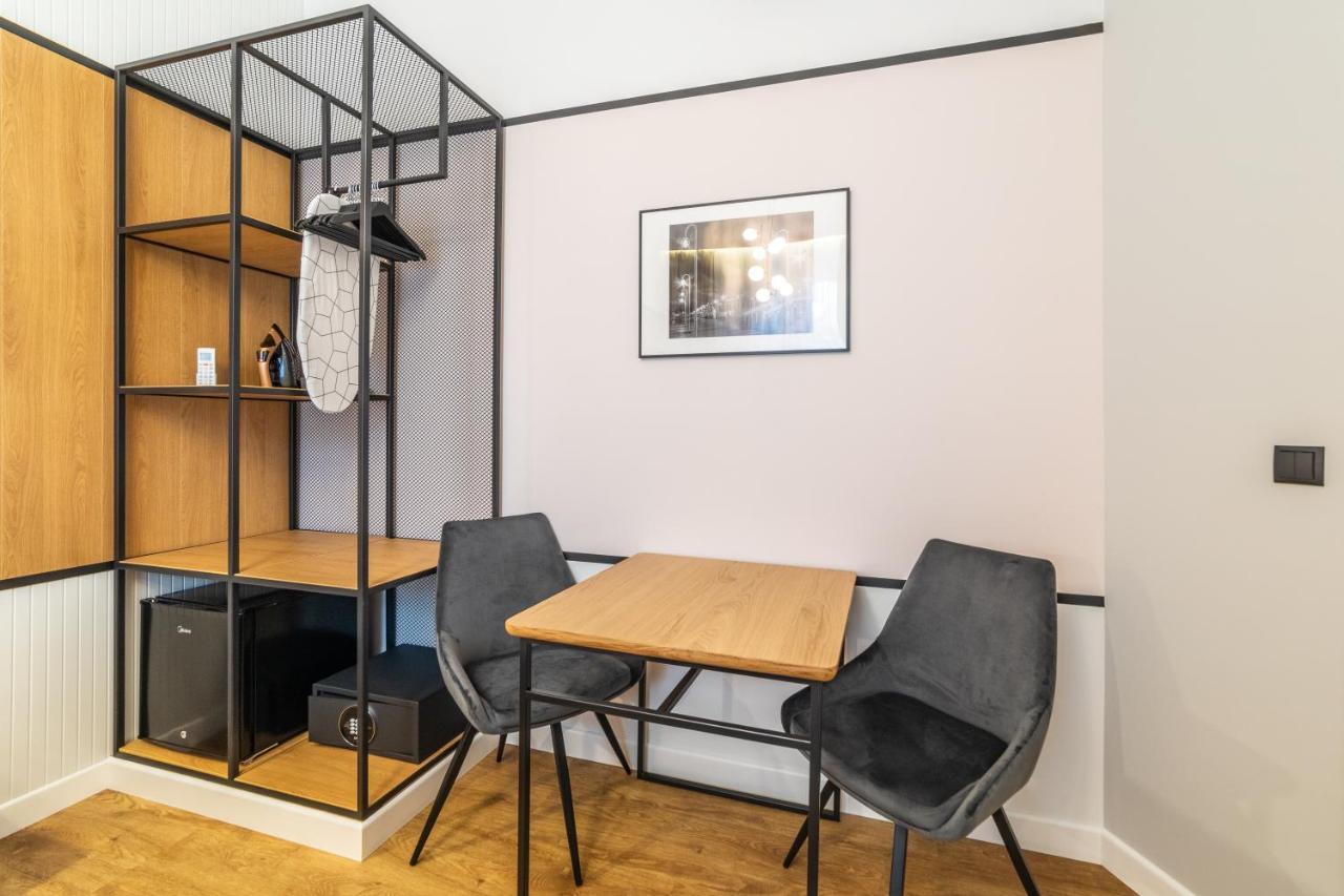 Riva Apartments By Oneapartments Sopot Buitenkant foto