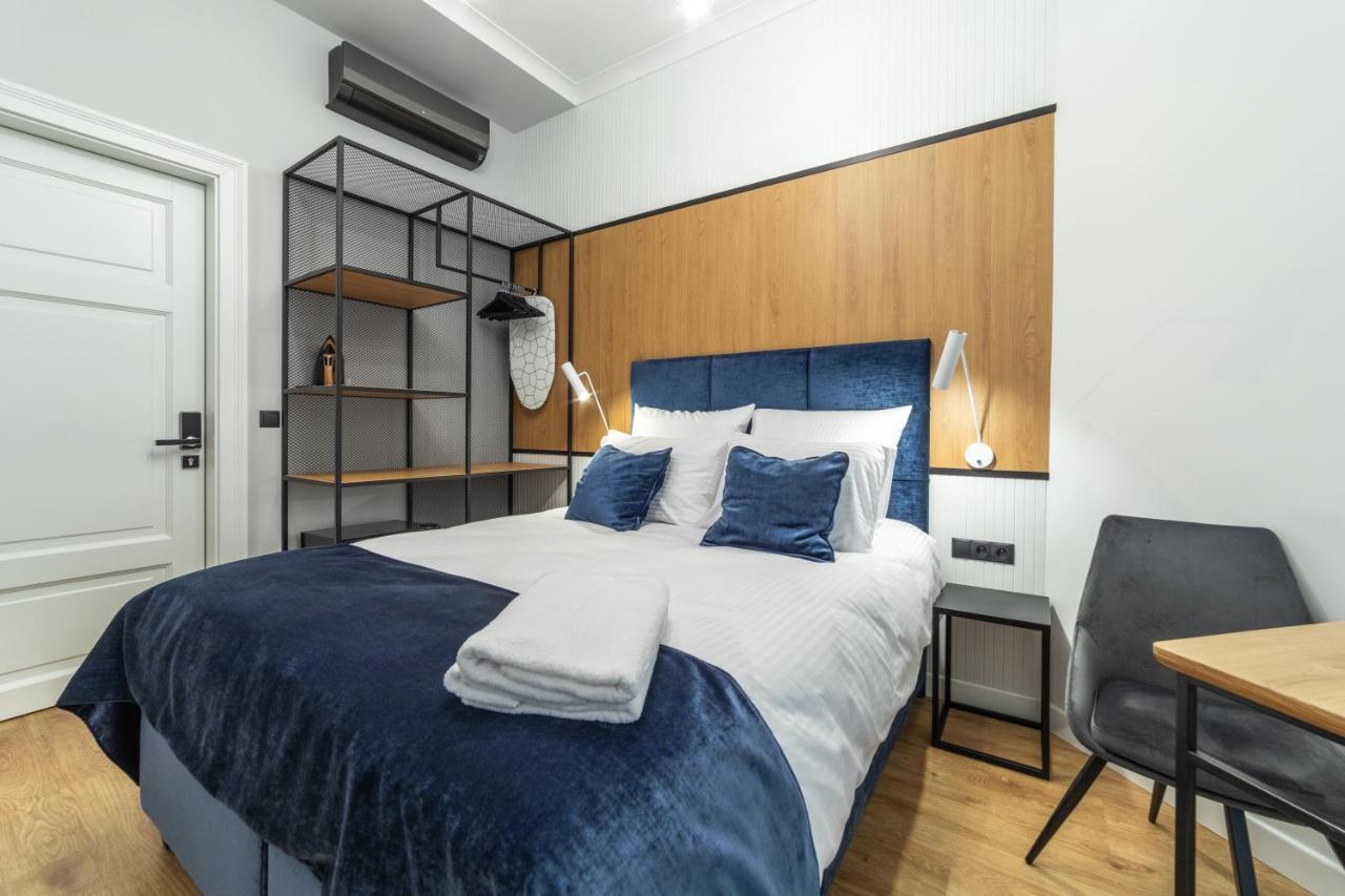 Riva Apartments By Oneapartments Sopot Buitenkant foto