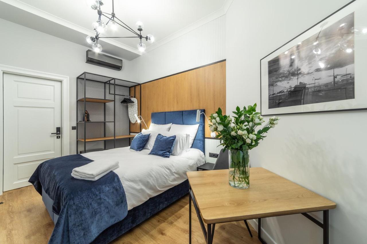 Riva Apartments By Oneapartments Sopot Buitenkant foto