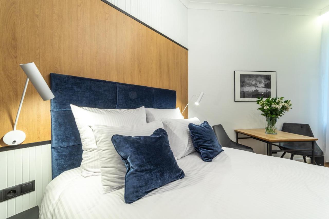 Riva Apartments By Oneapartments Sopot Buitenkant foto