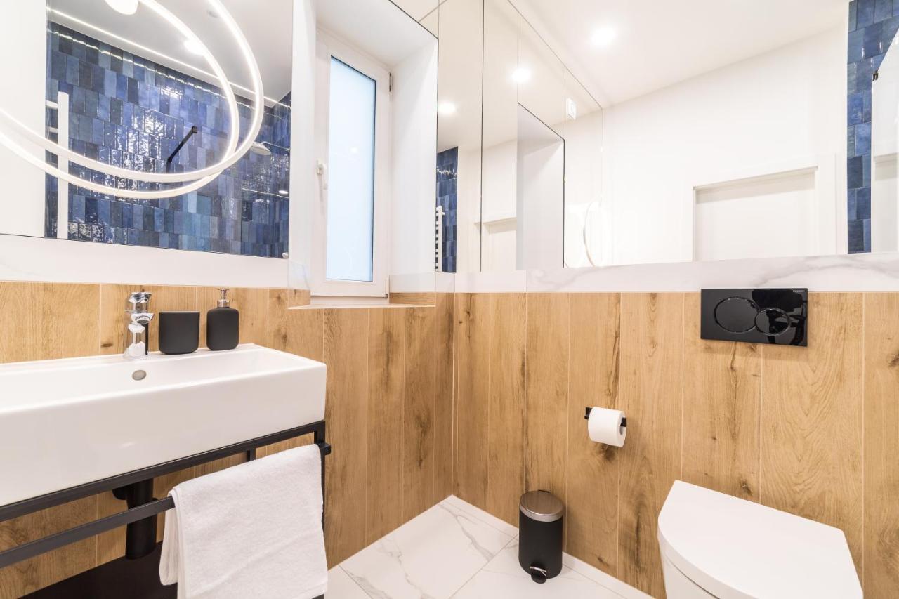 Riva Apartments By Oneapartments Sopot Buitenkant foto