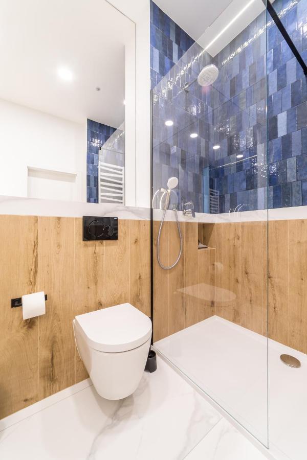 Riva Apartments By Oneapartments Sopot Buitenkant foto