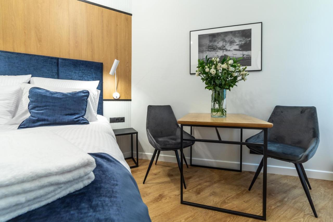 Riva Apartments By Oneapartments Sopot Buitenkant foto